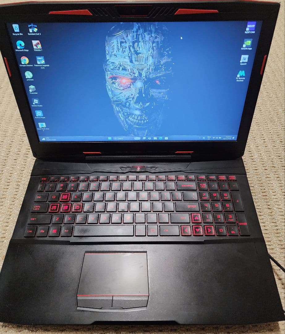 SHINELON Gaming laptop ゲーミングノートパソコン