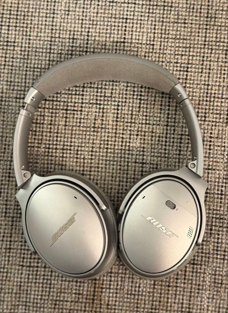 Bose QuietComfort 35 ノイズキャンセリングヘッドホン