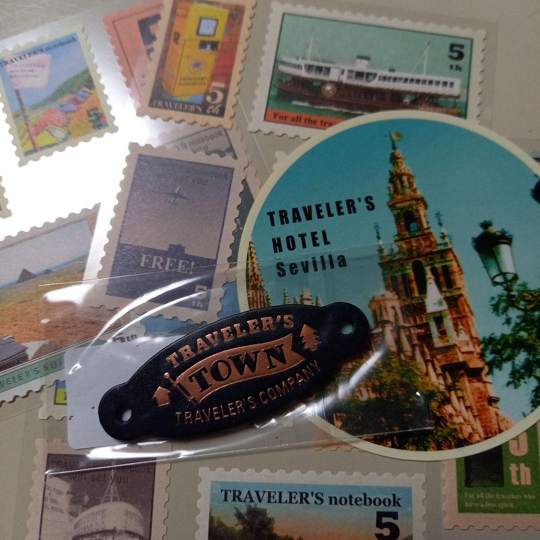 トラベラーズファクトリー記念商品いろいろセット