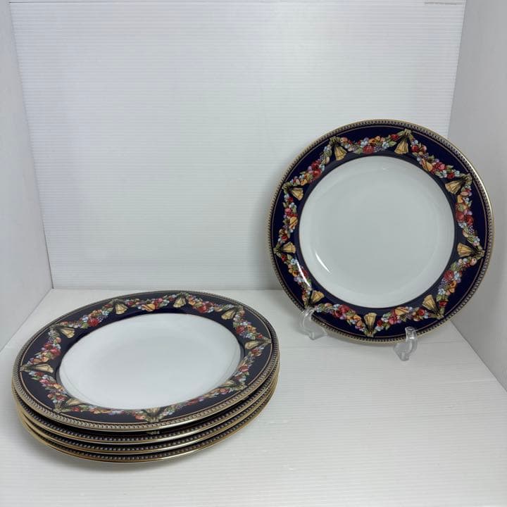 横浜元町TAKARADA タカラダ フルーツ 大皿 深皿 10点セット