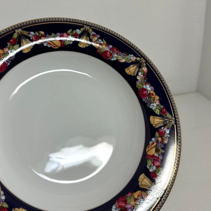 横浜元町TAKARADA タカラダ フルーツ 大皿 深皿 10点セット