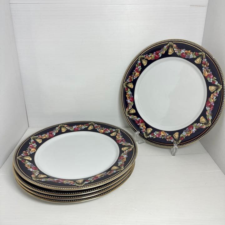 横浜元町TAKARADA タカラダ フルーツ 大皿 深皿 10点セット