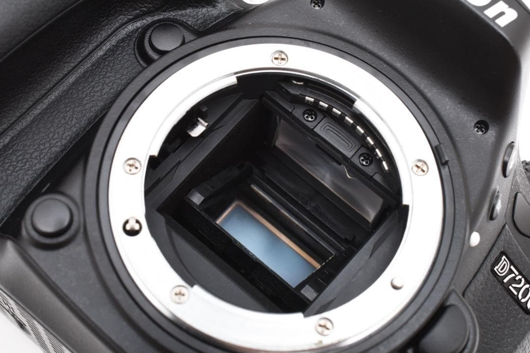 ✨神性能✨高速AF &高速連写✨NIKON D7200 ニコン✨ダブルレンズ