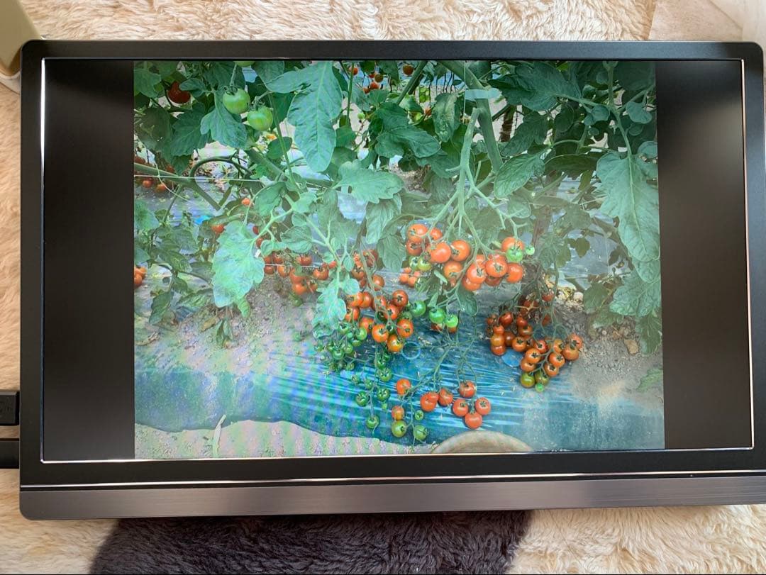 【値下げ】WINTEN モバイルディスプレイ 外付モニター　13.3インチ