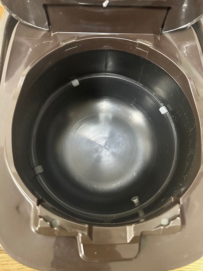 象印 極め炊き 圧力IH炊飯ジャーNW-JC10 2020年製