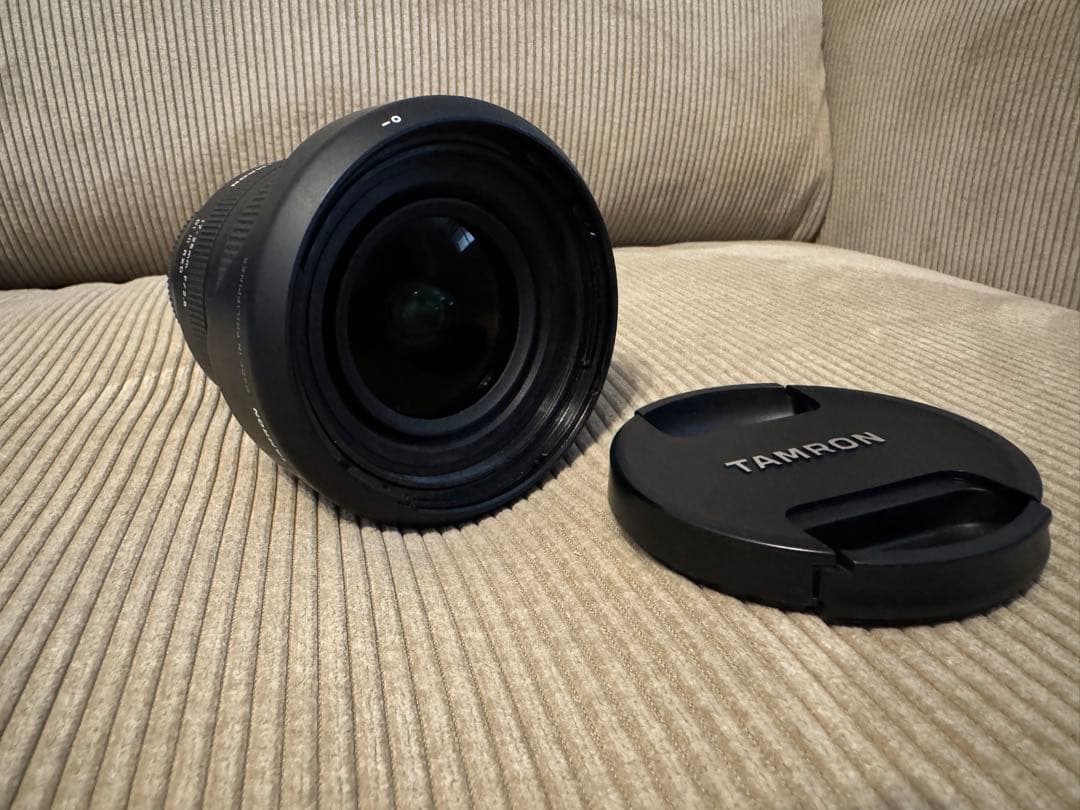 TAMRON 17-28mm F/2.8 Di III RXD 中古