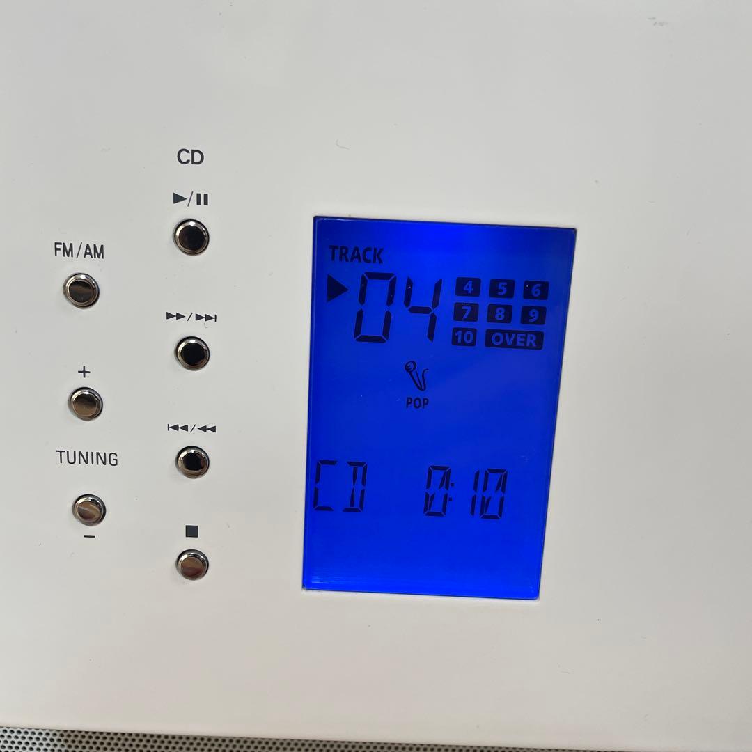 #853 MARANTZ CDプレーヤー　CR101