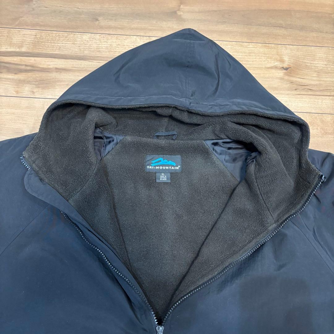 Tri Mountain×koti BEAUTY&YOUTH ブルゾン