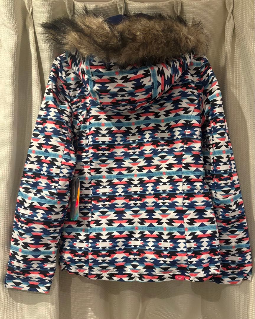 【ROXY】スキー スノー スノボ ウェア ジャケットMサイズ タグ付き