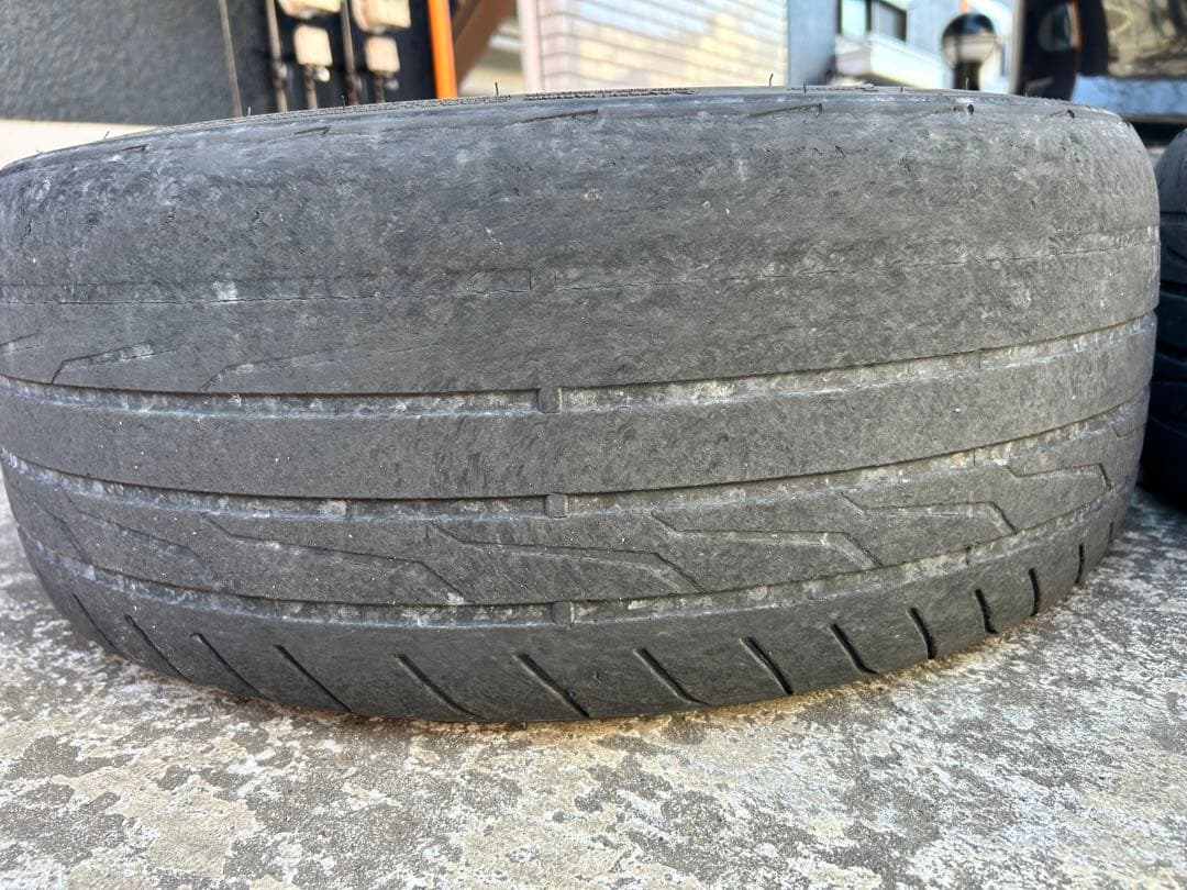 タイヤ・ホイール Deenderson Oda