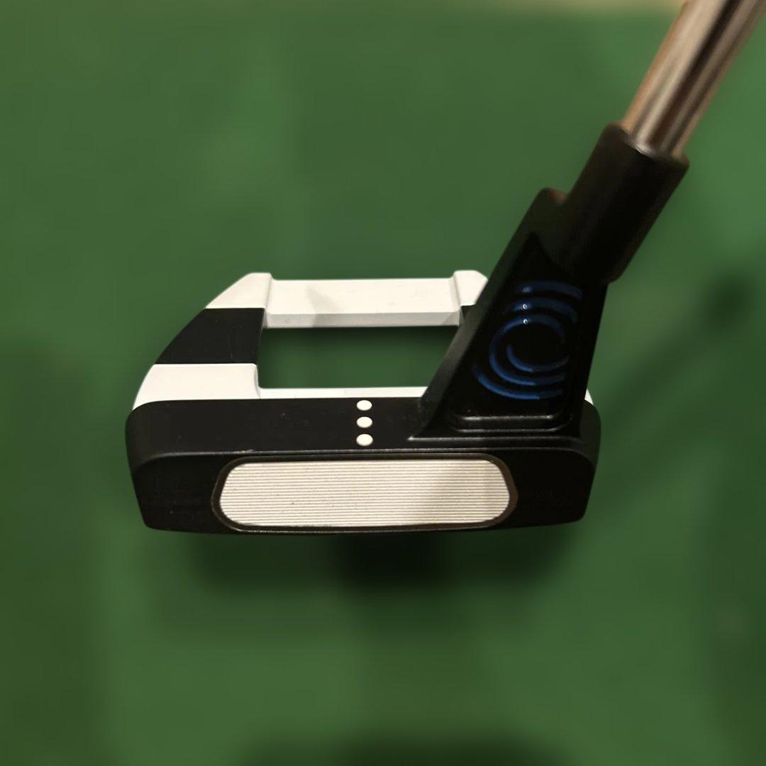 オデッセイ A i-ONE TRI-BEAM JAILBIRDminiパター