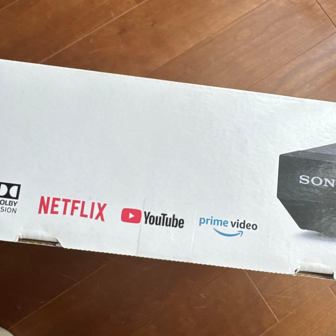 【新品未開封】SONY/ソニープレーヤー UBP-X700 4K Blu-ray