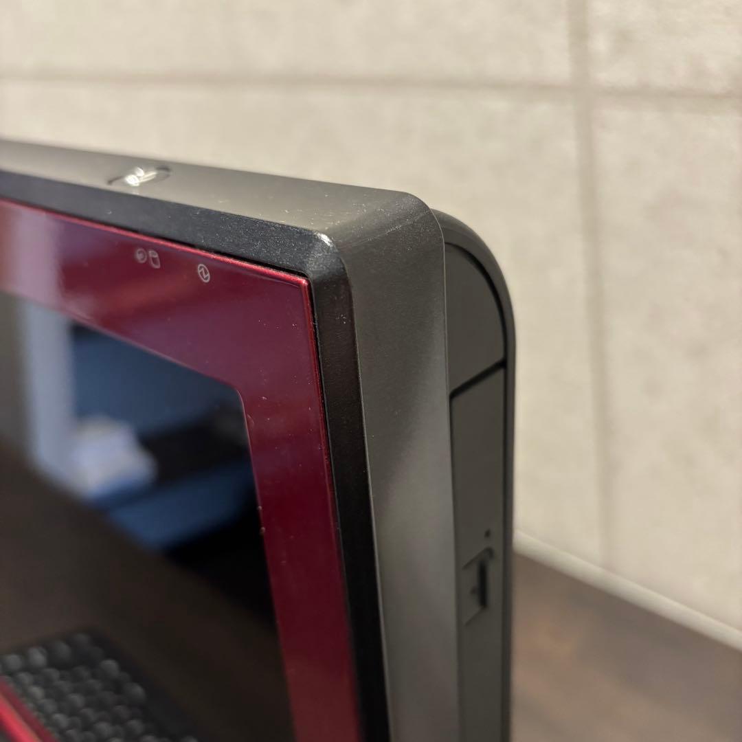 【美品】 一体型パソコン NEC VALUESTAR VN770/GS6R 中古