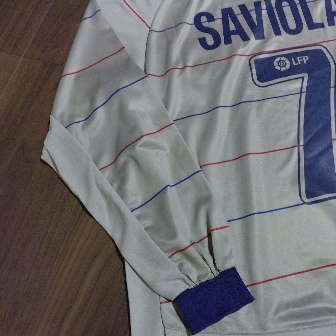 バルセロナ アウェイ ユニフォーム ベージュ