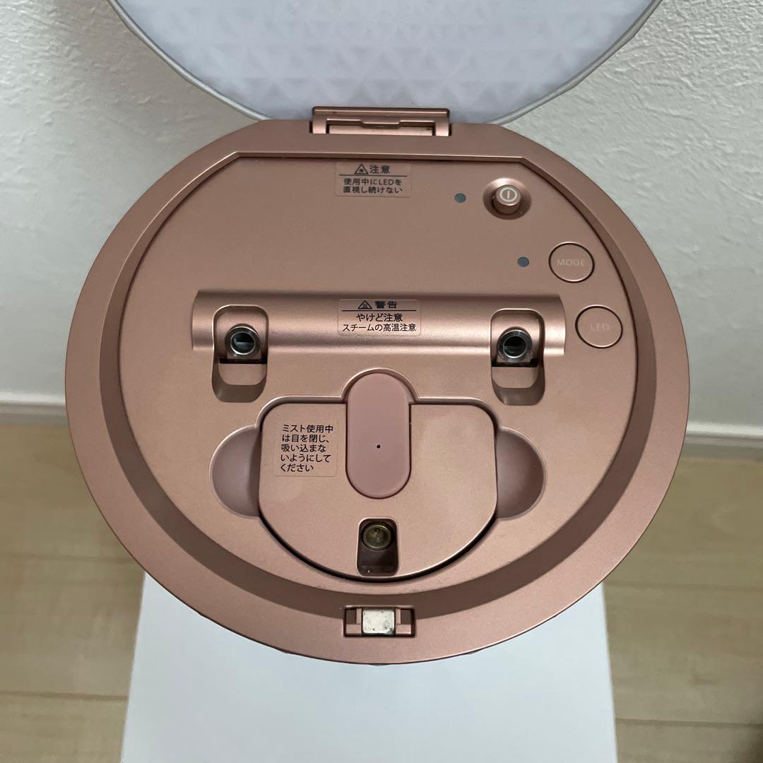 YAMAN LED美顔器 ローズゴールド