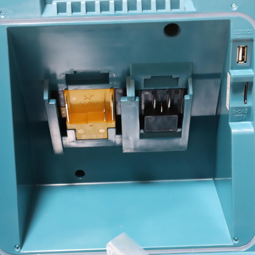 新品 マキタ TV100 現場用ラジオ付テレビ/18V 14.4V 10.8V可