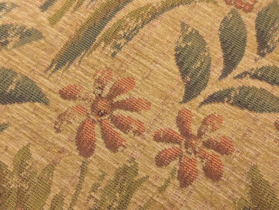 廃盤モデル☆三越家具／カントリーハウス／三越ブルージュ／サイドチェア／1Pソファ