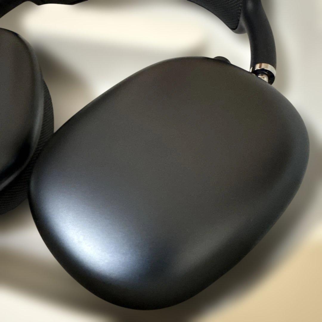 【正規品】AirPods Max(USB-C) ミッドナイト