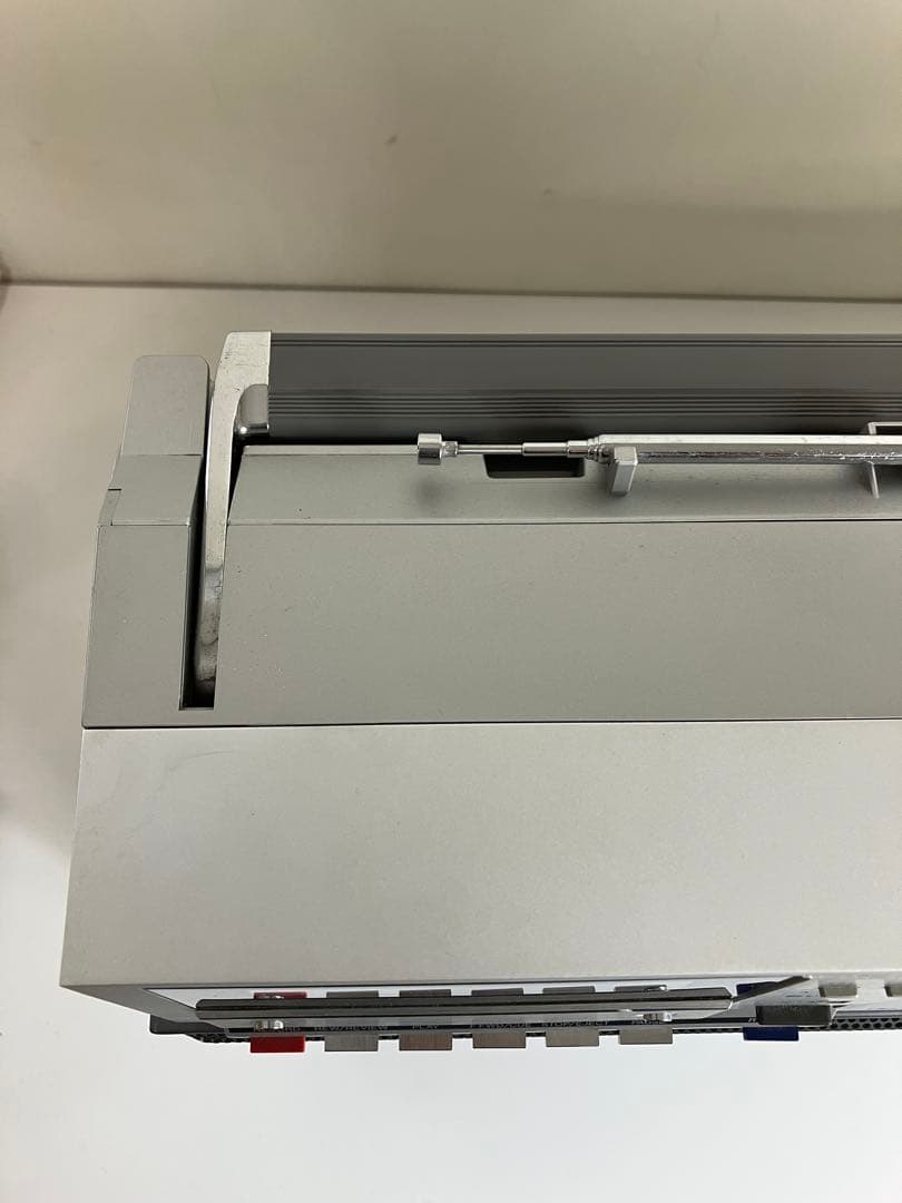 昭和レトロ　ラジオ　AIWA J88