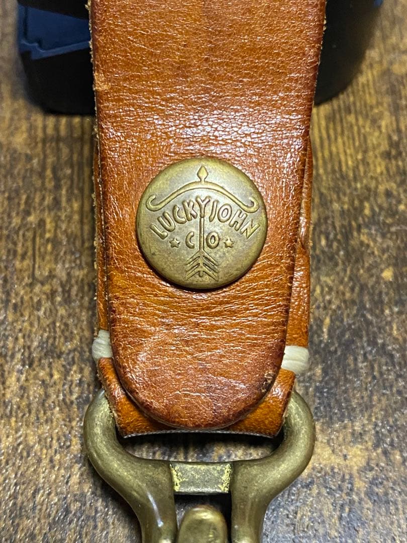 LUCKY JOHN ウォレットループ