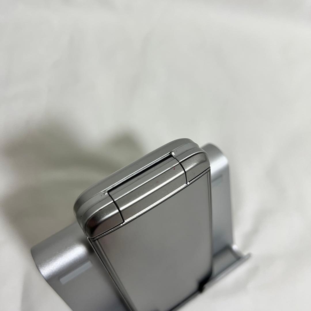 SoftBank DIGNOケータイ3 902KC シルバー