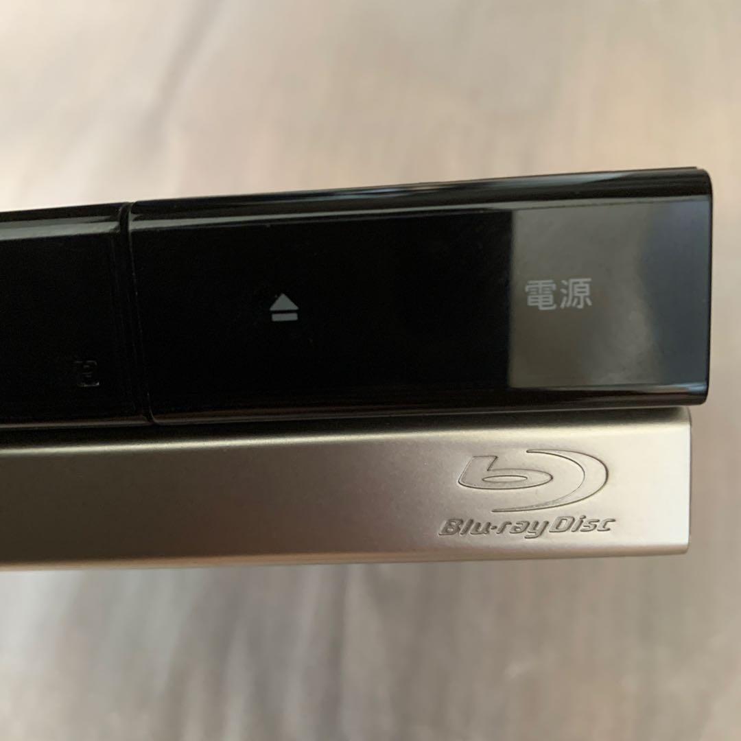 SONY ブルーレイレコーダー BDZ-YW550