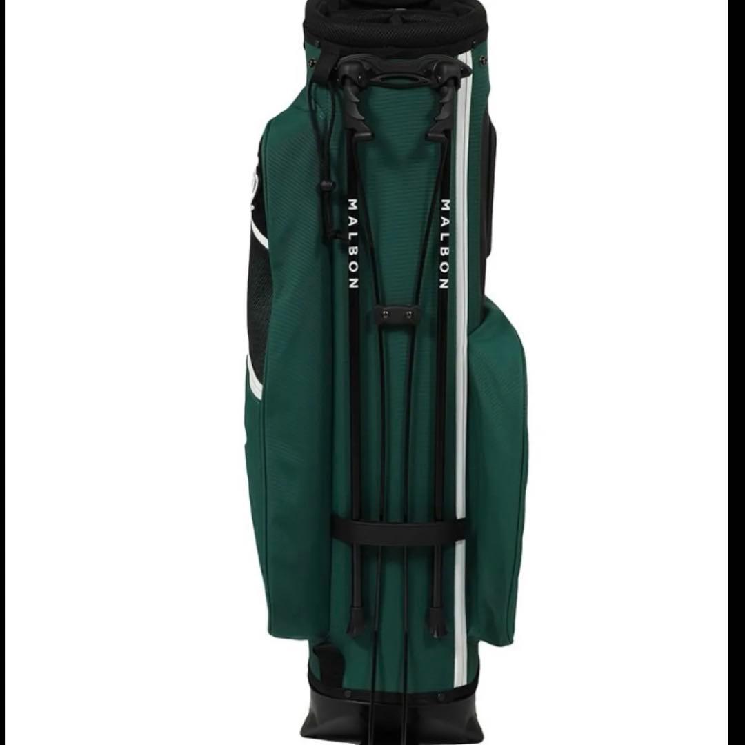 ゴルフバッグ・キャディバッグ MALBON GOLF BUCKETS STAND BAG