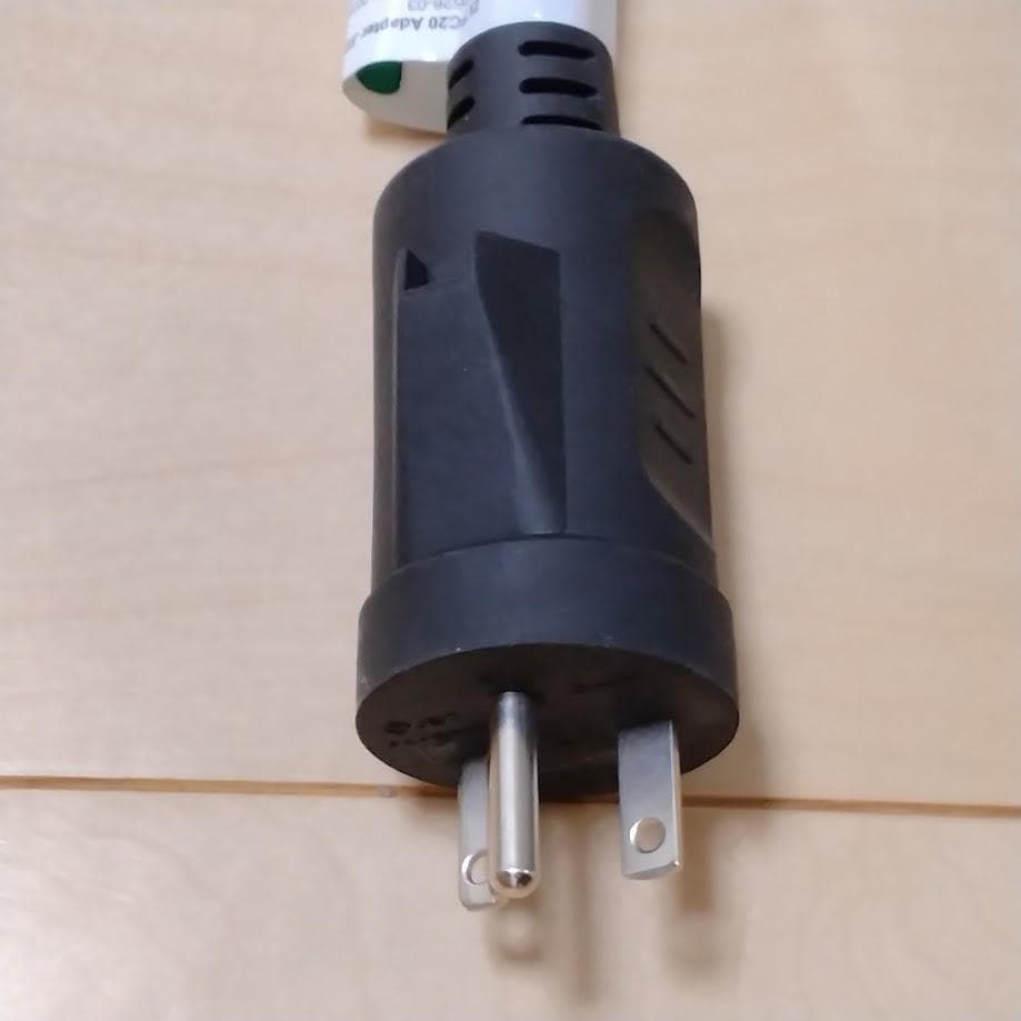 充電ケーブル　MINI エースマン（J05）　EV車