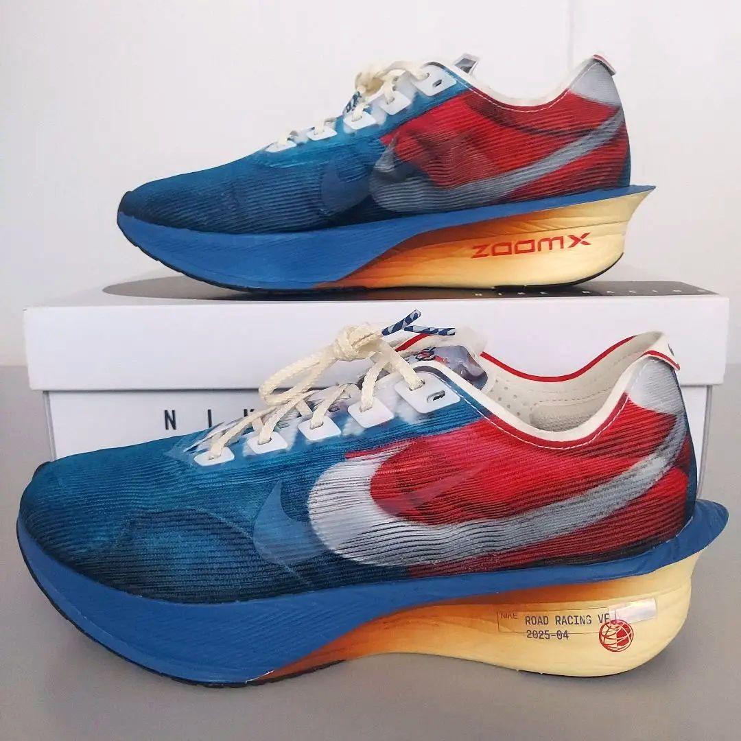 【美品】 ヴェイパーフライ4 プレミアム 27cm