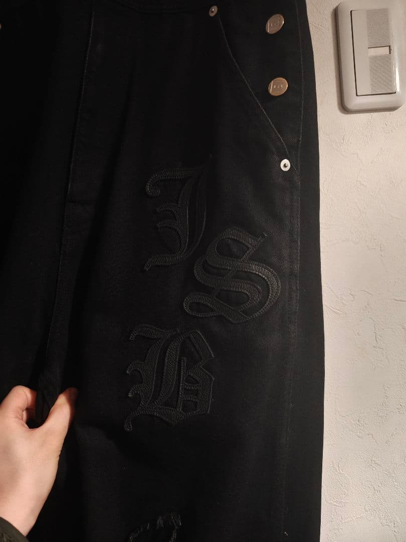 登坂広臣着用　オールインワン　JSB LOVE