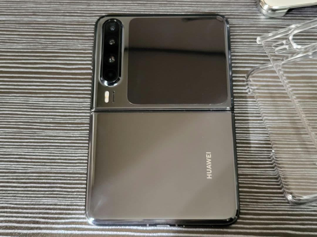 スマートフォン本体 HUAWEI Pura X 12/512GB Black VDE-AL00