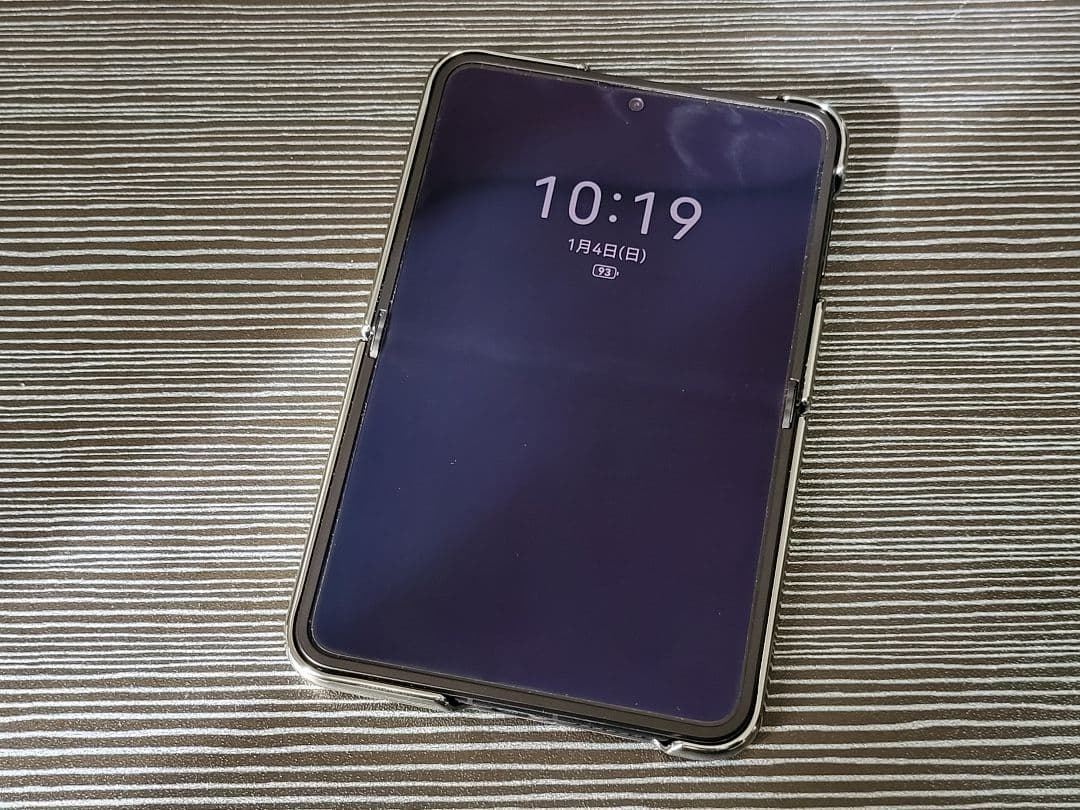 スマートフォン本体 HUAWEI Pura X 12/512GB Black VDE-AL00