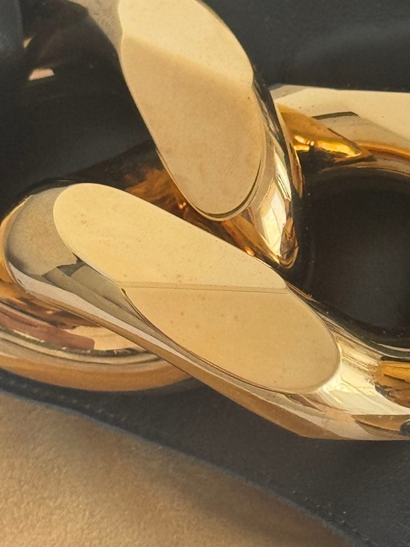 【週末限定お値下げ】JW ANDERSON チェーン エスパドリーユ サイズ36