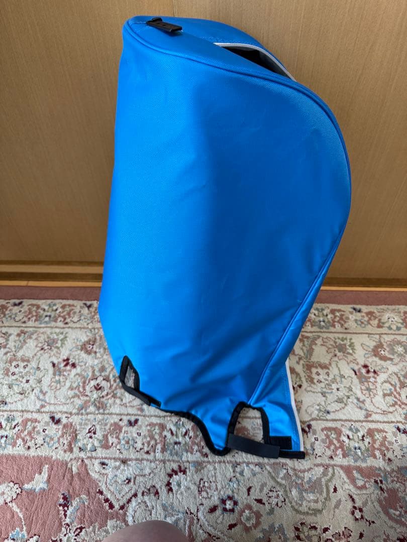 【超美品】タイトリスト Players 4 スタンドバッグ TB23SX4A青