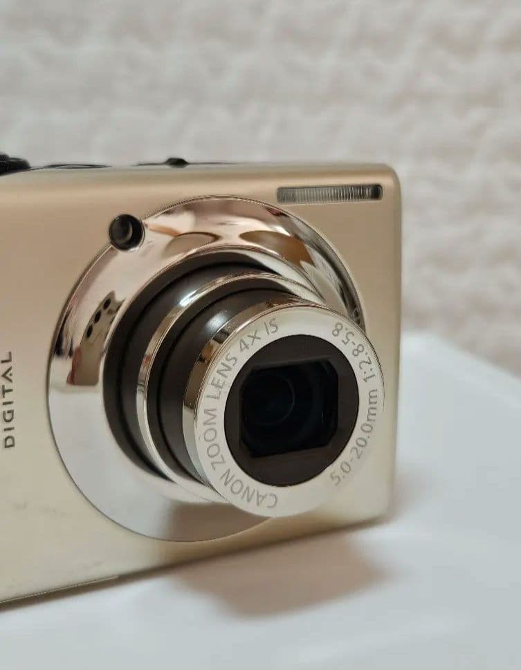 Canon IXY DIGITAL 920 IS コンパクトデジカメ 箱 SD