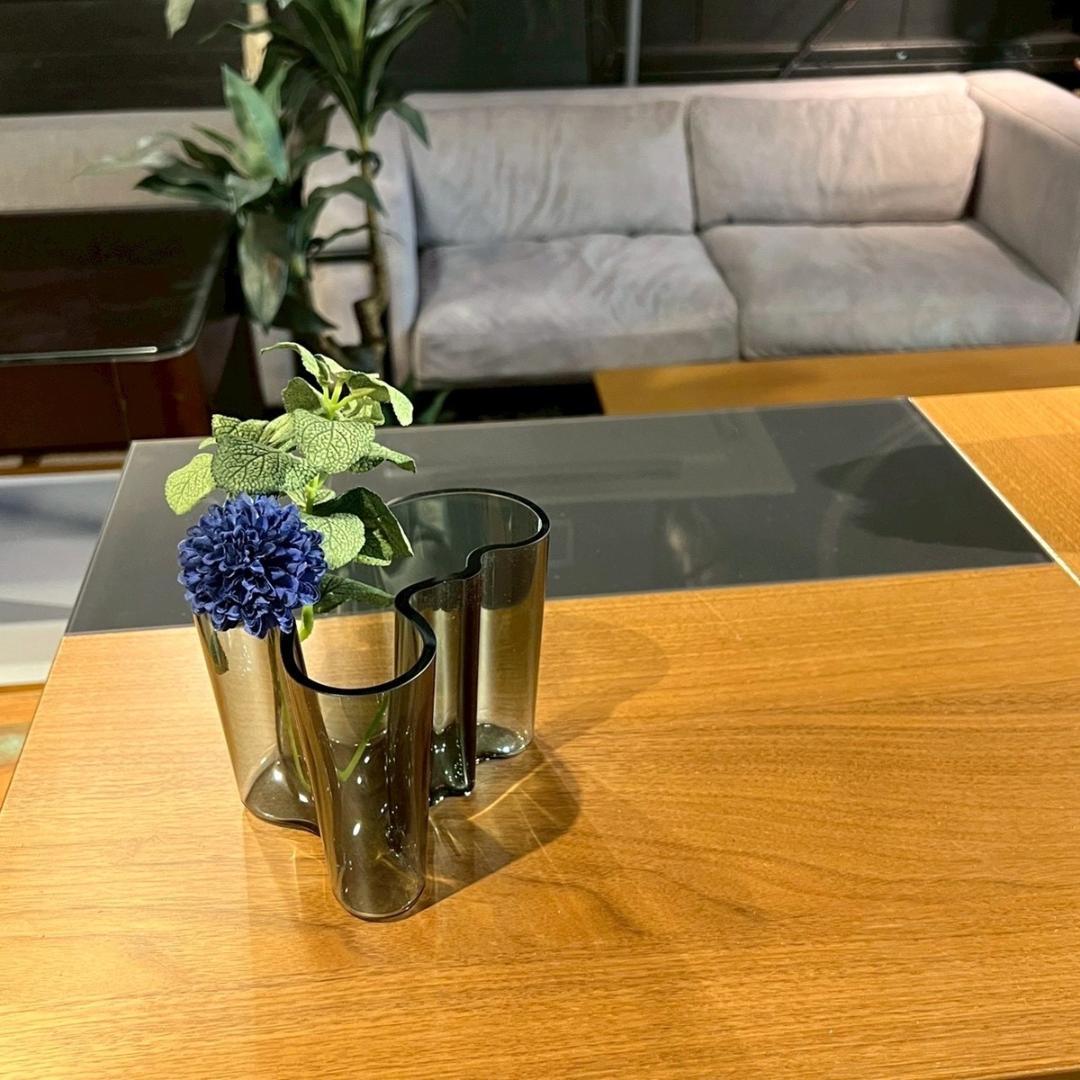  イッタラ アアルトコレクション ベース 花瓶 フラワーベース