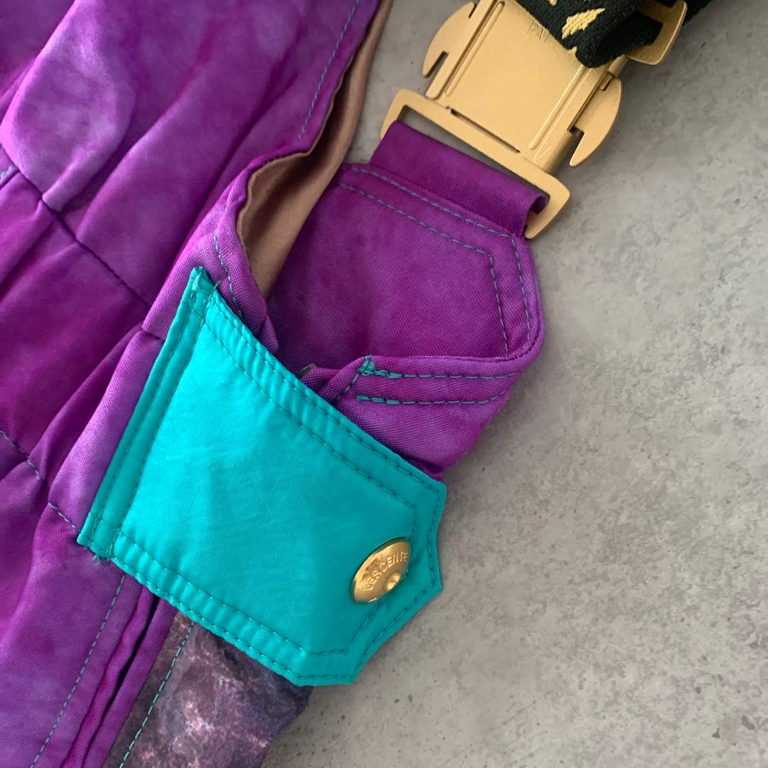 未使用級✨ DESCENTEデサントレトロ スキースノボウェア セットアップ希少