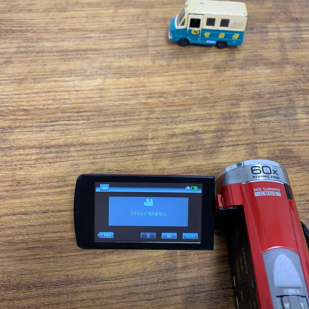 正規品 JVC Everioエブリオ GZ-EJ1 上位モデル