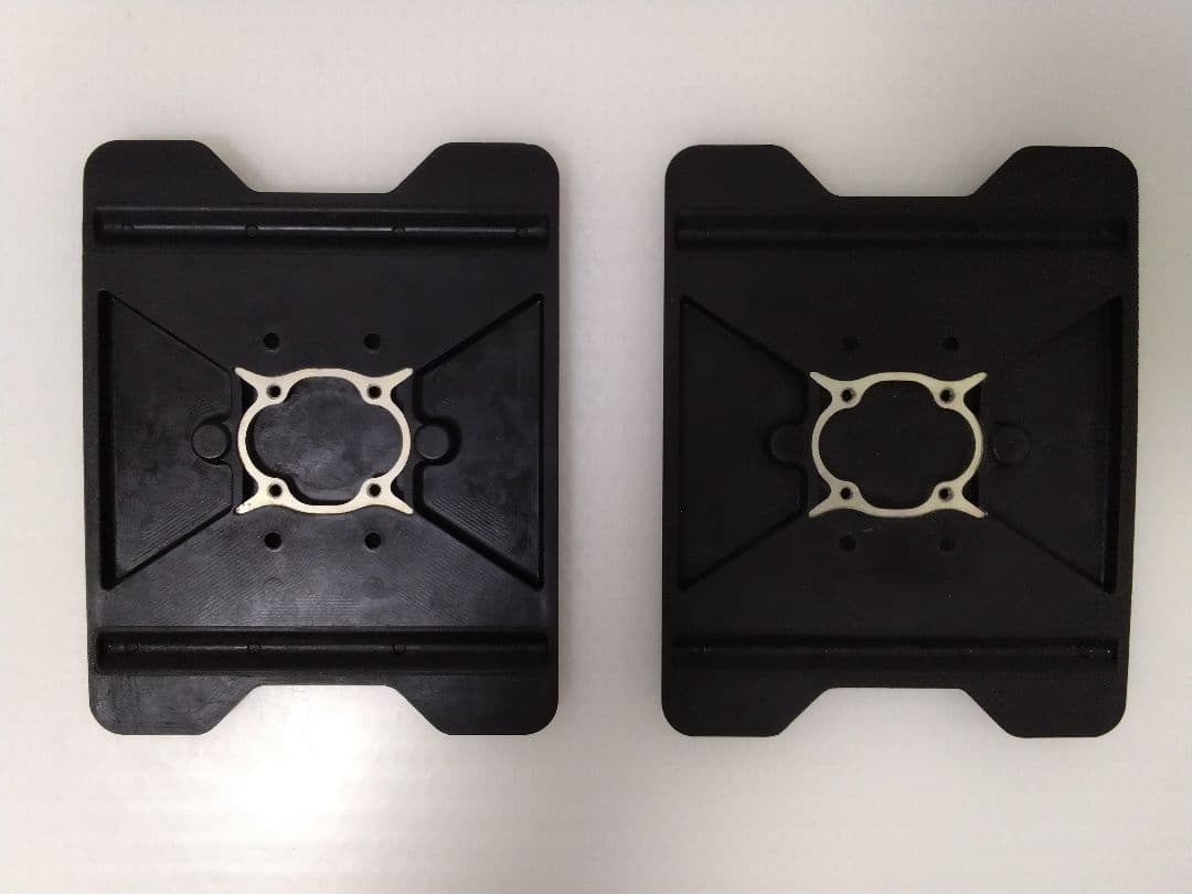 スノーボード F2 S FLEX Plate