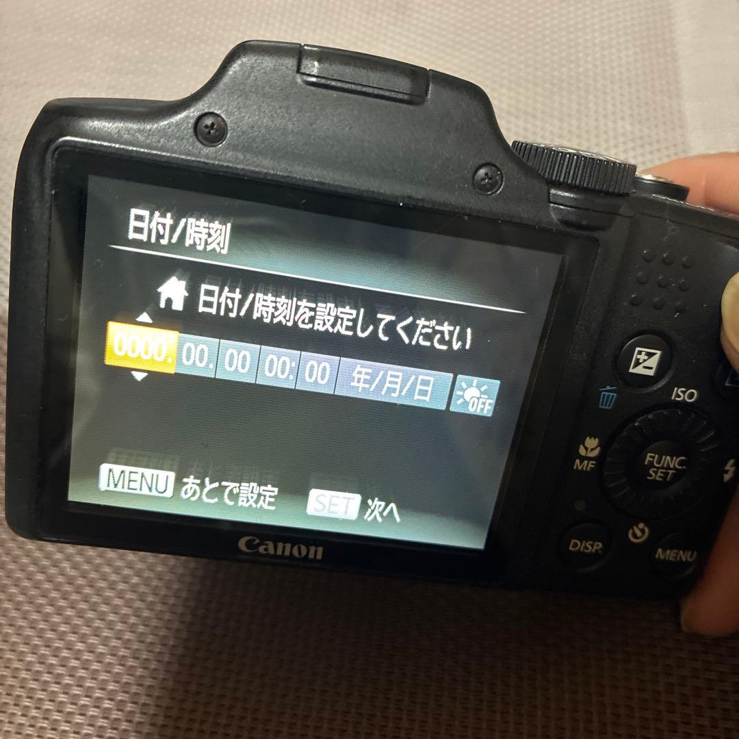 Canon PowerShot SX170 IS コンパクトデジタルカメラ