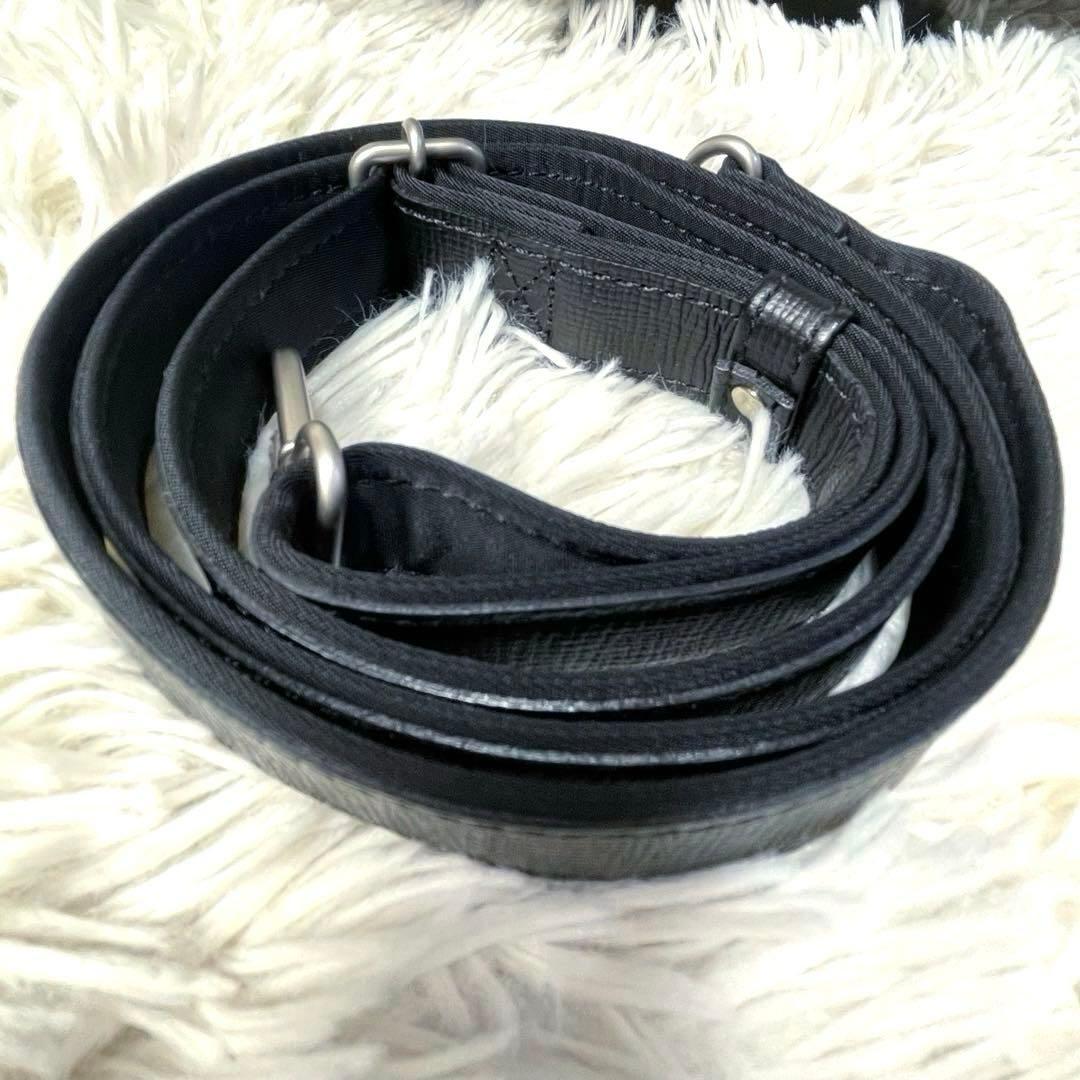 【未使用品】 IBIZA 2wayショルダーバッグ グレー ポンパ　チャーム付き