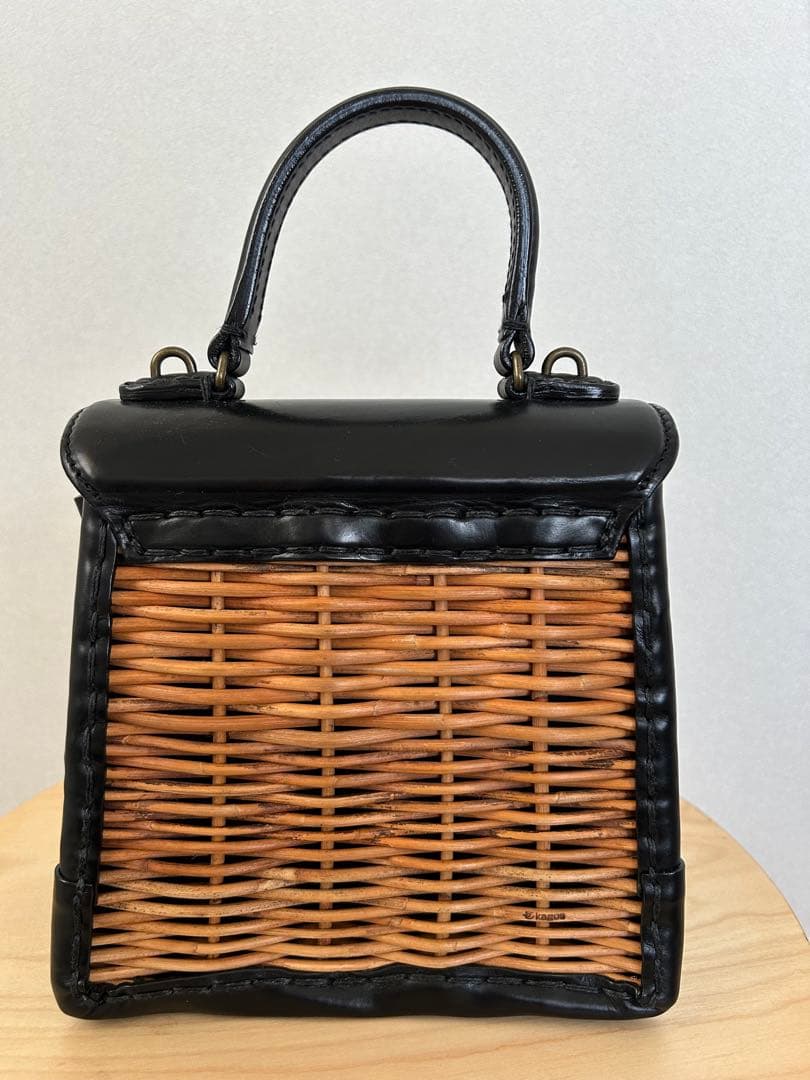 エバゴス　ケリー　ミニ　黒