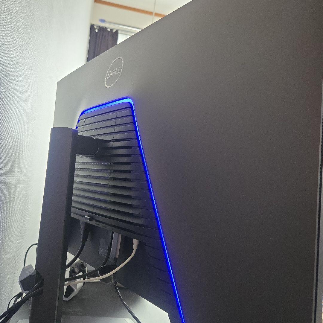 Dell ゲーミングモニター G3223D 31.5インチ 1440p165hz