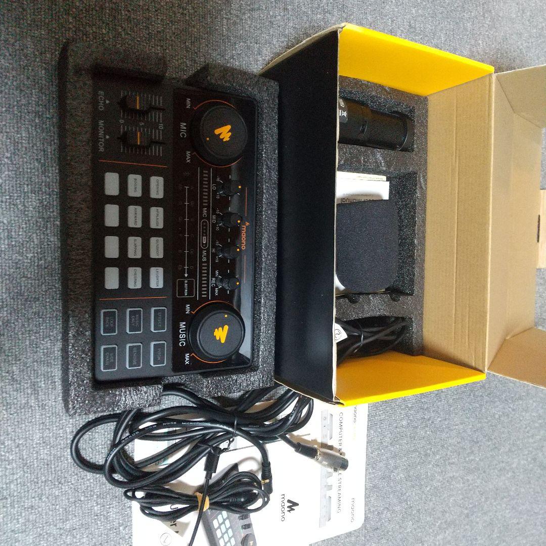 その他 maono AU-AM200