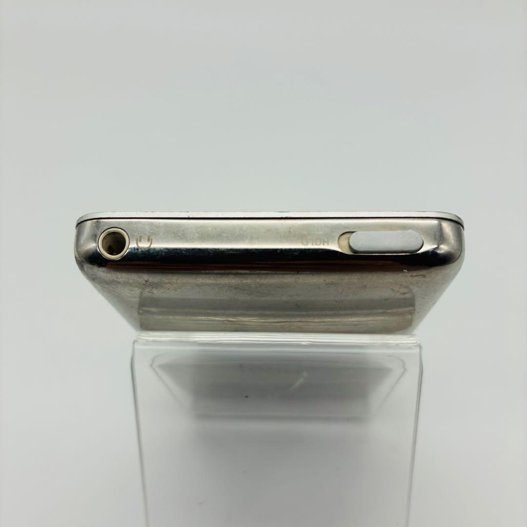 Apple iPod Classic 80GB A1238 シルバー 本体のみ