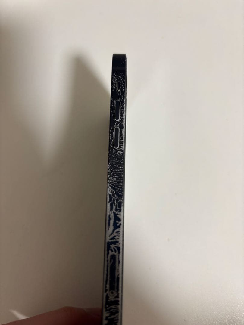 iPhone12 256GB ブラック