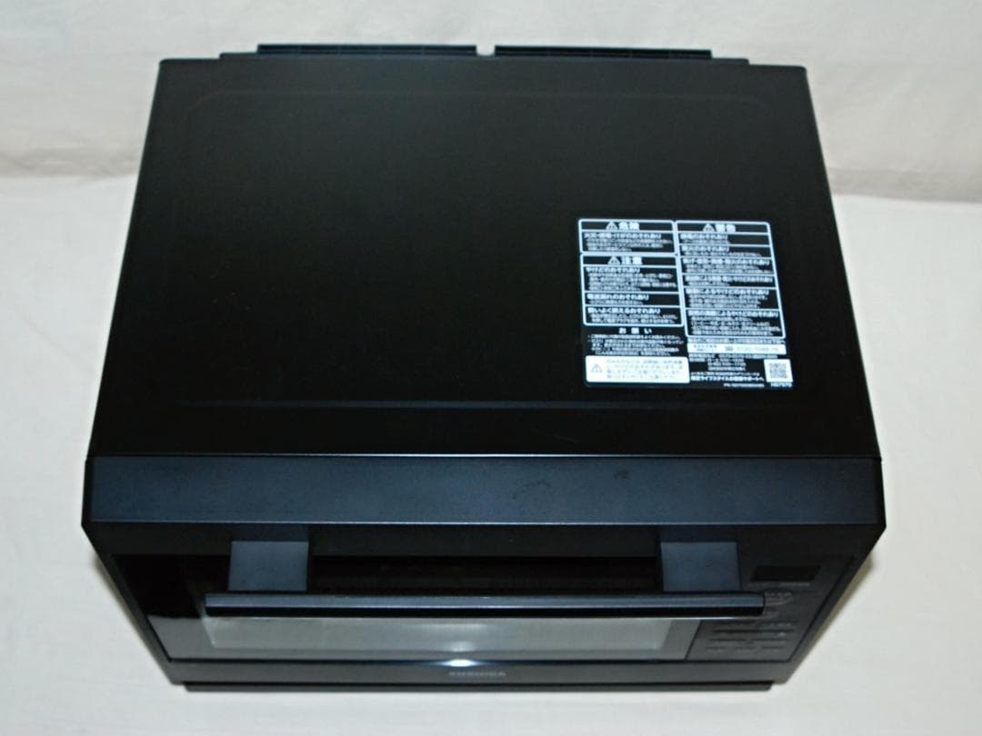 美品 TOSHIBA 電子レンジ ER-XS23(K) 2024年製 容量23L