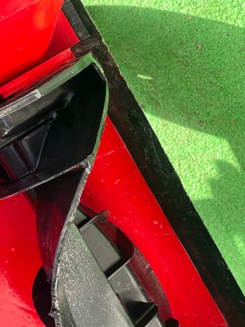 充電式除雪機 48V POWERWORKS SNE402