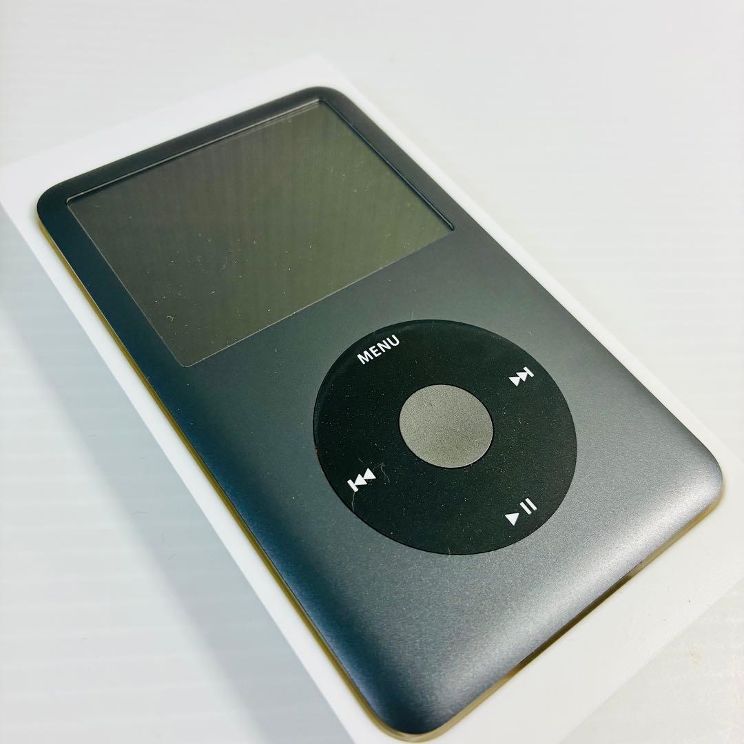 iPod Classic 160GB シルバー【箱付】