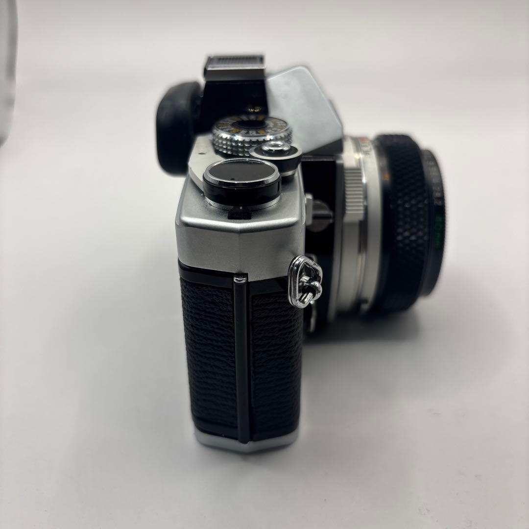 フィルムカメラ OLYMPUS M-1 + ZUIKO AUTO-S 40mm F2